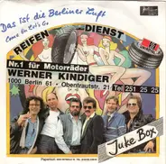 Juke Box - Das Ist Die Berliner Luft