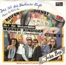 7inch Vinyl Single - Juke Box - Das Ist Die Berliner Luft