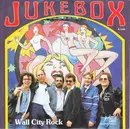 7inch Vinyl Single - Juke Box - Rock'n' Roll Friends / Wall City Rock