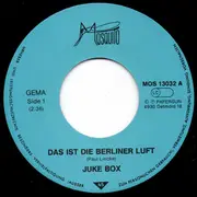 7inch Vinyl Single - Juke Box - Das Ist Die Berliner Luft