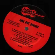 LP - Juke Boy Bonner - I'm Going Back to the Country