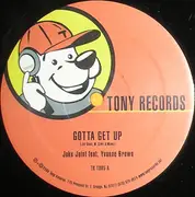 12inch Vinyl Single - Juke Joint Feat. Yvonne Brown - Gotta Get Up (DJ Spen Mixes)