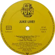 LP - Juke - Live At The Grand Café