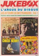 magazin - Jukebox Magazine - L'argus du disque - Les 33 Tours 30 CM Etrangers, Années 50/60