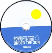 CD - jukebox the ghost - Everything Under The Sun - Digipak