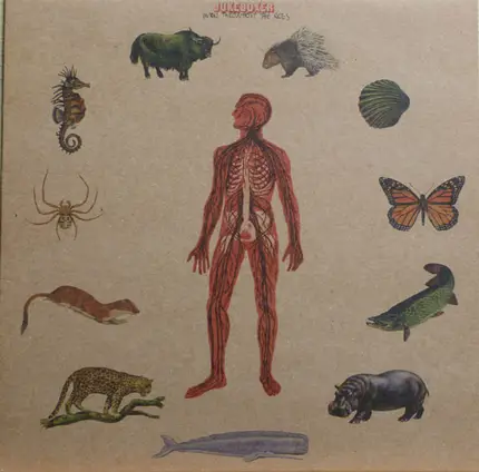Jukeboxer - Man Throughout The Ages