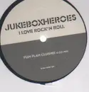 12inch Vinyl Single - Jukeboxheroes - I Love Rock'n Roll