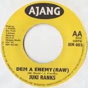 Juki Ranks