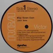 LP - Jukin' Bone - Way Down East
