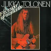 LP - Jukka Tolonen - A Passenger To Paramaribo - SONET SWEDEN