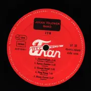 LP - Jukka Tolonen Band - Jtb - gatefold