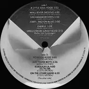 LP - Jukka Tolonen Band - Just Those Boys