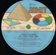 LP - Jukka Tolonen - In A This Year Time