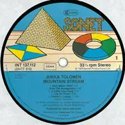 LP - Jukka Tolonen - Mountain Stream