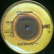 LP - Jukka Tolonen - Impressions