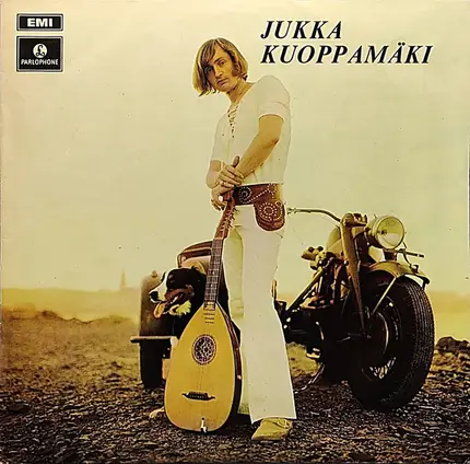 Jukka Kuoppamäki - Trubaduurilauluja