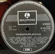 LP - Jukka Kuoppamäki - Trubaduurilauluja