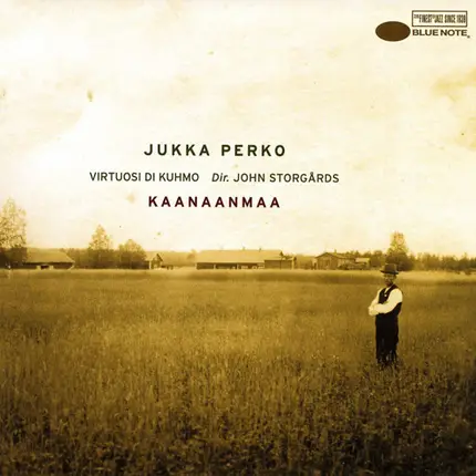 Jukka Perko / Virtuosi Di Kuhmo Dir. John Storgårds - Kaanaanmaa