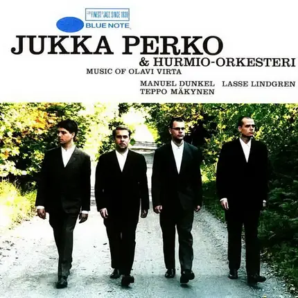 Jukka Perko & Hurmio-Orkesteri - Music of Olavi Virta