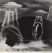 Jukon Speakers - Flying Saucers Over Lappland