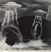 LP - Jukon Speakers - Flying Saucers Over Lappland