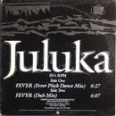 12inch Vinyl Single - Juluka - Fever - PROMO