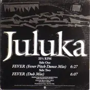 Juluka - Fever