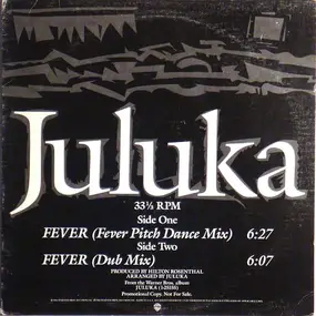 Juluka - Fever