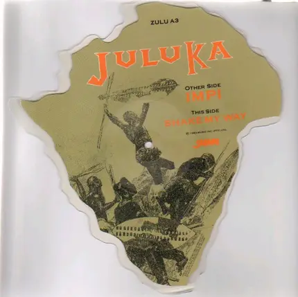 Juluka - Impi