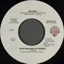 7inch Vinyl Single - Juluka - Scatterlings Of Africa