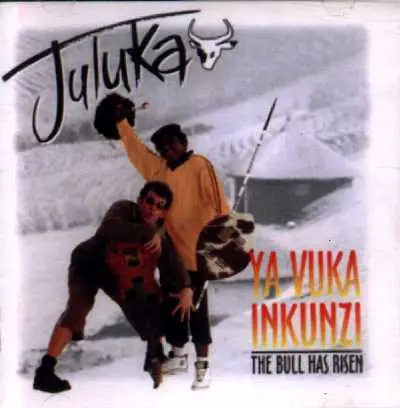 Juluka - Ya Vuka Inkunzi = The Bull Has Risen