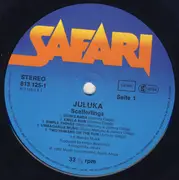 LP - Juluka - Scatterlings