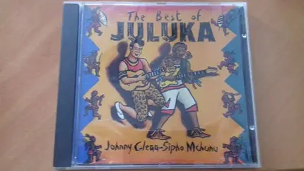 Juluka - The Best Of Juluka