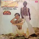 LP - Juluka - Universal Men