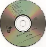CD - Juluka - Ubuhle Bemvelo