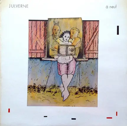 Julverne - A Neuf
