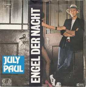 July Paul - Engel Der Nacht