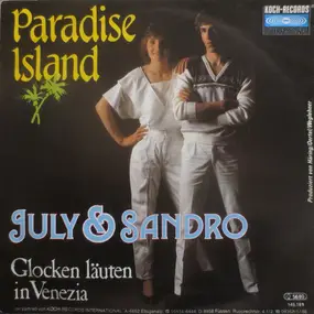 July - Paradise Island