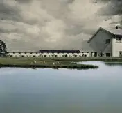 July Skies - The Weather Clock