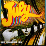 CD - July - The Second Of July