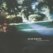 July Skies - Dreaming of Spires