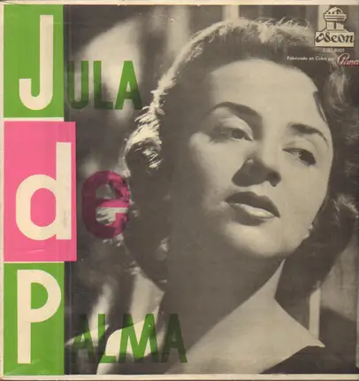 Jula de Palma - Jula de Palma