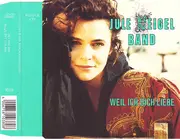 CD Single - Jule Neigel Band - Weil Ich Dich Liebe
