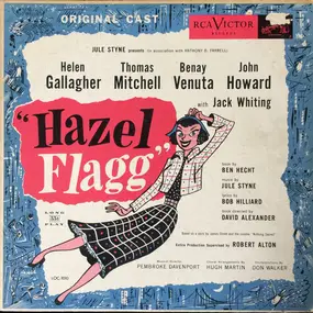 Jule Styne - Hazel Flagg - Original Cast