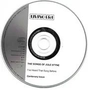 CD - Jule Styne , Various - I've Heard That Song Before