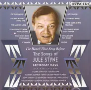 Jule Styne , Various - I've Heard That Song Before