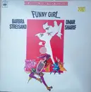LP - Jule Styne / Barbra Streisand / Omar Sharif - Funny Girl (The Original Sound Track Recording) - Gatefold