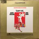LP - Jule Styne / Barbra Streisand / Omar Sharif - Funny Girl (The Original Sound Track Recording)