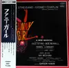 LP - Jule Styne / Bob Merrill Featuring Barbra Streisand And Sydney Chaplin - Funny Girl (Original Broadway Cast) - Gatefold