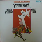 LP - Jule Styne - Funny Girl
